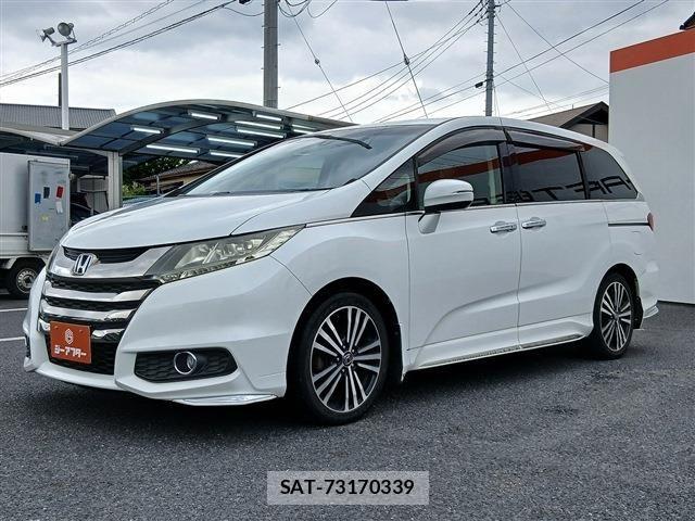 Honda ODYSSEY 2013-11 7329207-23