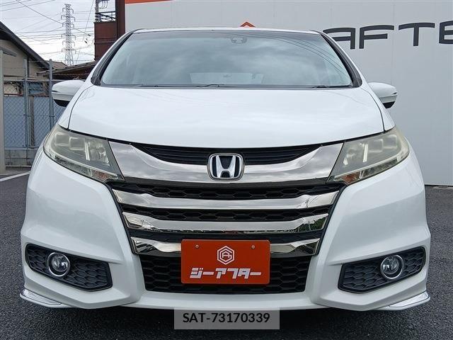 Honda ODYSSEY 2013-11 7329207-7