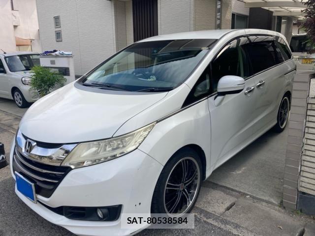 Honda ODYSSEY 2014-02 7329211-0