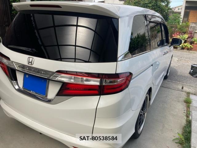 Honda ODYSSEY 2014-02 7329211-1