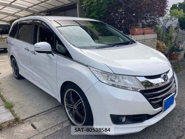 Honda ODYSSEY 2014-02 7329211-2