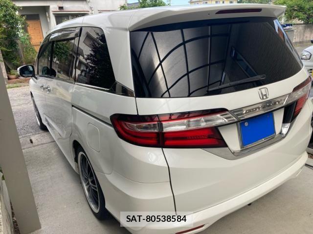Honda ODYSSEY 2014-02 7329211-3
