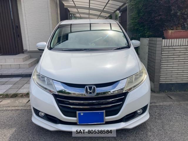 Honda ODYSSEY 2014-02 7329211-4
