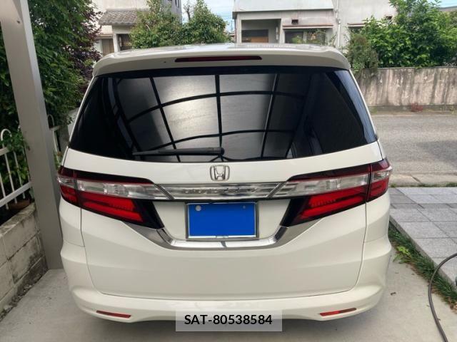 Honda ODYSSEY 2014-02 7329211-5
