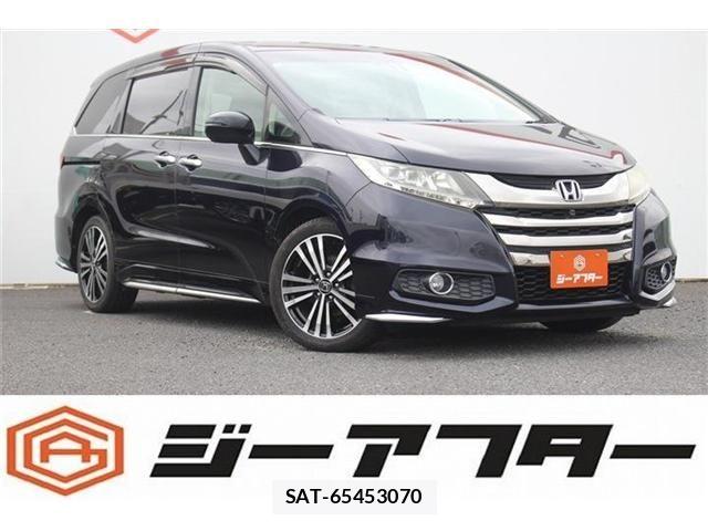 Honda ODYSSEY 2014-03 7329209-0