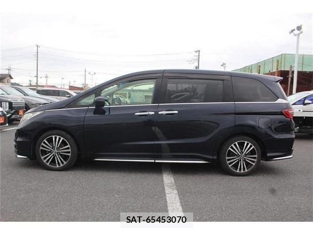 Honda ODYSSEY 2014-03 7329209-10