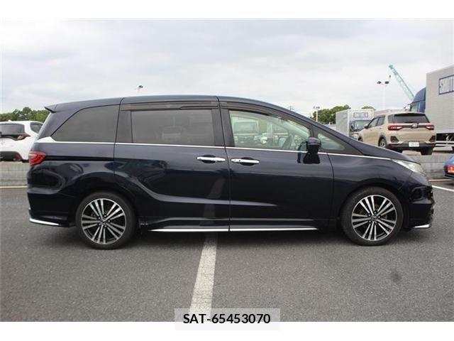 Honda ODYSSEY 2014-03 7329209-12