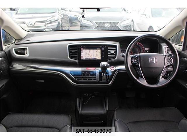 Honda ODYSSEY 2014-03 7329209-25
