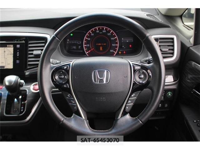 Honda ODYSSEY 2014-03 7329209-26