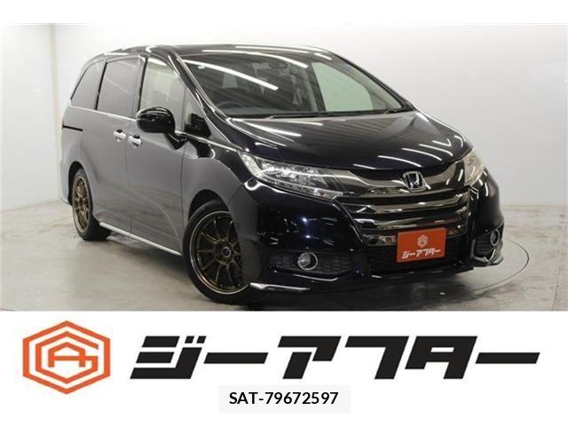 Honda ODYSSEY 2017-03 7329208-0