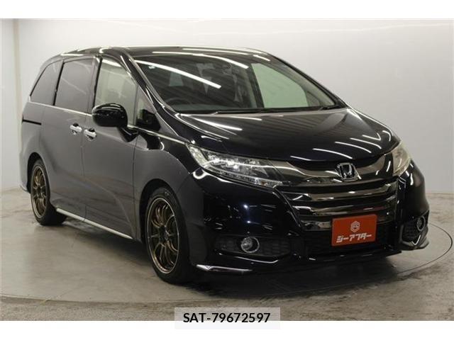 Honda ODYSSEY 2017-03 7329208-2
