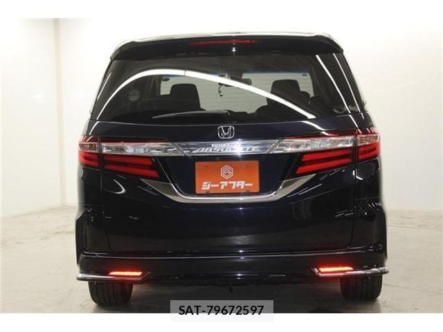 Honda ODYSSEY 2017-03 7329208-5