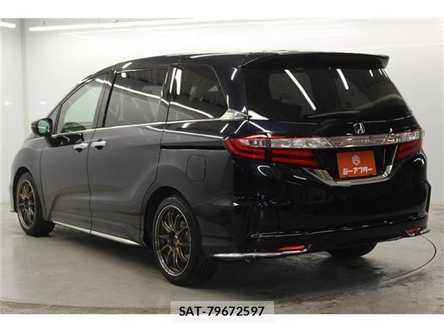 Honda ODYSSEY 2017-03 7329208-6