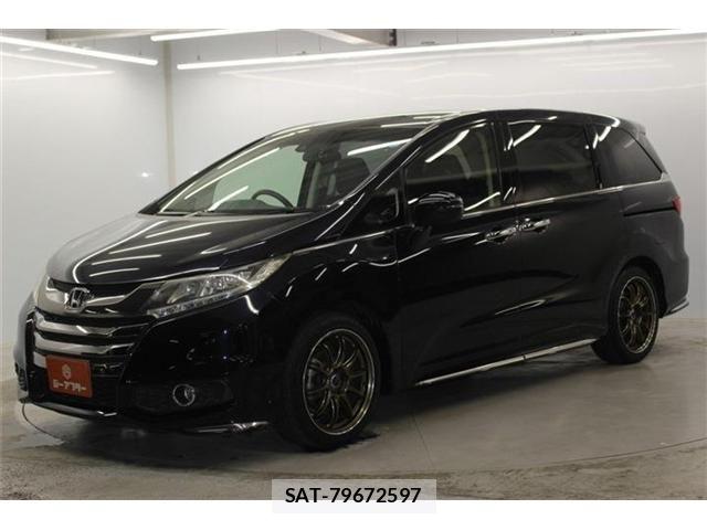 Honda ODYSSEY 2017-03 7329208-8