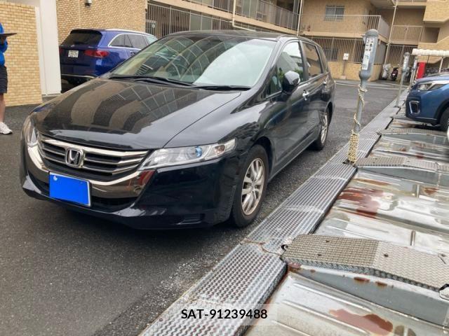 Honda ODYSSEY 2011-10 7329219-1