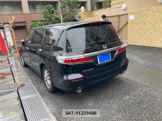 Honda ODYSSEY 2011-10 7329219-3