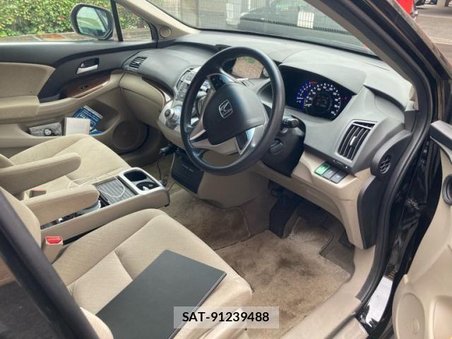 Honda ODYSSEY 2011-10 7329219-4