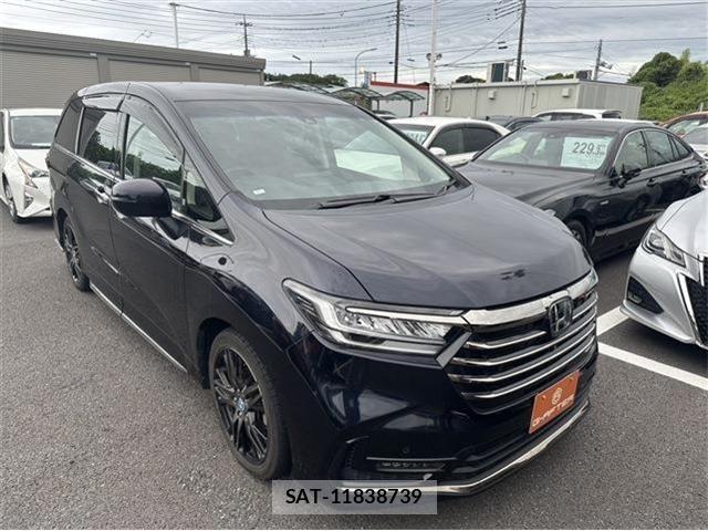 Honda ODYSSEY 2022-03 7329193-0