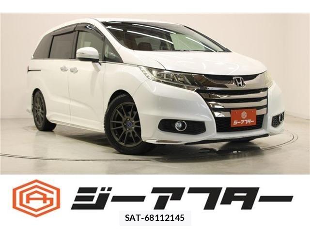 Honda ODYSSEY 2013-11 7359227-0