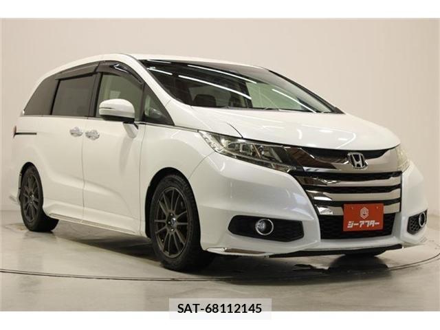 Honda ODYSSEY 2013-11 7359227-2