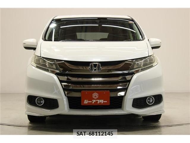 Honda ODYSSEY 2013-11 7359227-3