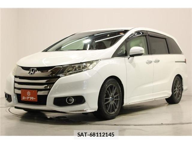 Honda ODYSSEY 2013-11 7359227-4