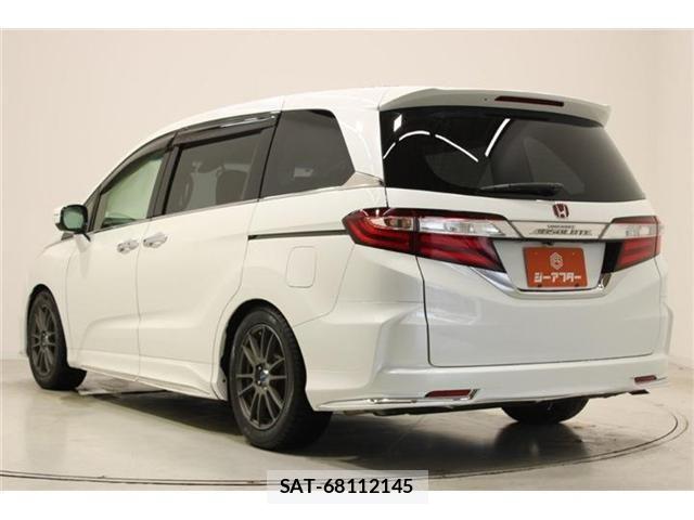 Honda ODYSSEY 2013-11 7359227-6