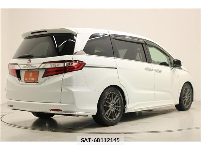 Honda ODYSSEY 2013-11 7359227-8