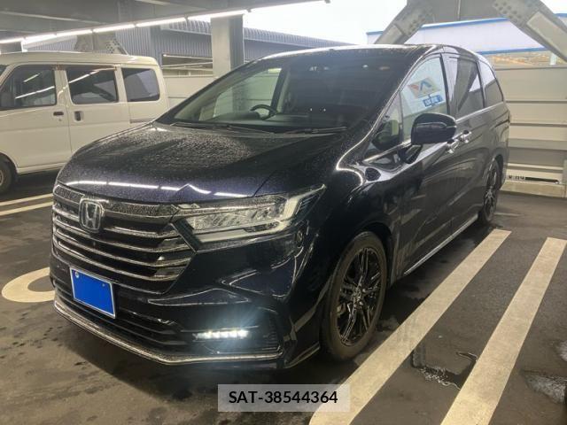 Honda ODYSSEY 2022-07 7359225-1