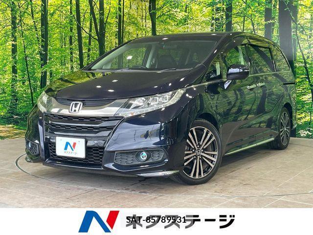 Honda ODYSSEY 2015-08 7359223-0