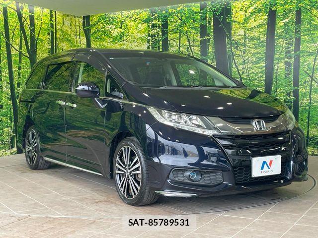 Honda ODYSSEY 2015-08 7359223-16