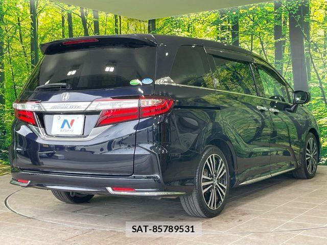 Honda ODYSSEY 2015-08 7359223-17