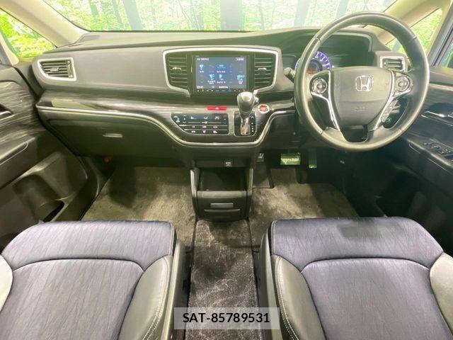 Honda ODYSSEY 2015-08 7359223-1