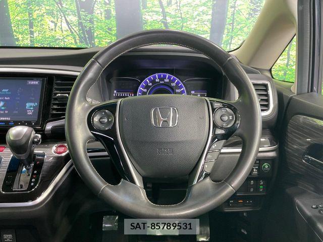 Honda ODYSSEY 2015-08 7359223-7