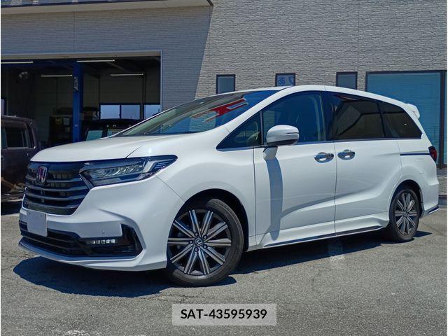 Honda ODYSSEY 2021-02 7359222-0