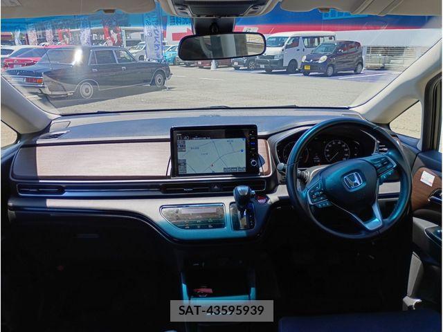Honda ODYSSEY 2021-02 7359222-9