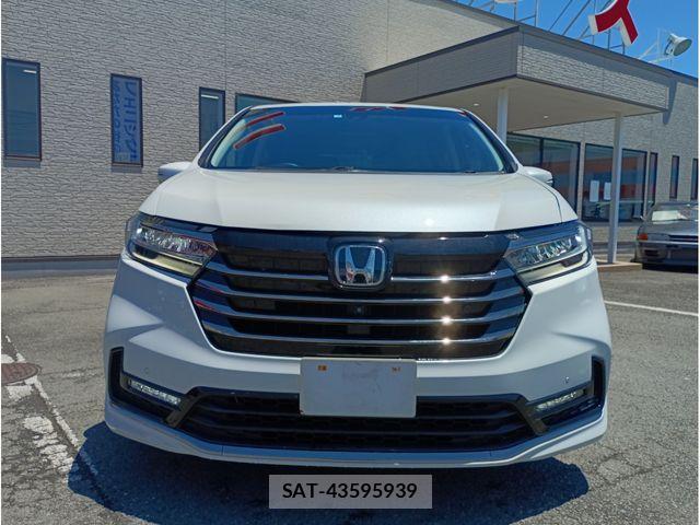 Honda ODYSSEY 2021-02 7359222-1