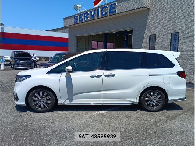 Honda ODYSSEY 2021-02 7359222-2
