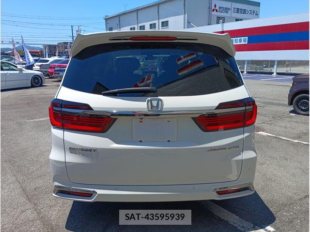Honda ODYSSEY 2021-02 7359222-4