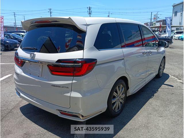 Honda ODYSSEY 2021-02 7359222-5