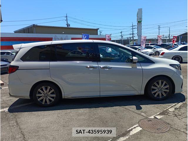 Honda ODYSSEY 2021-02 7359222-6