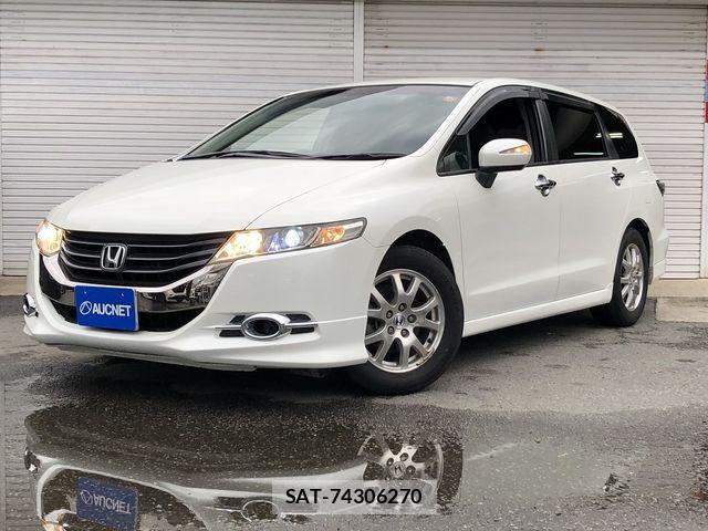 Honda ODYSSEY 2008-11 7359228-0