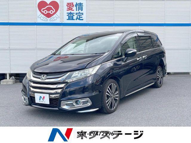 Honda ODYSSEY 2014-01 7359221-0