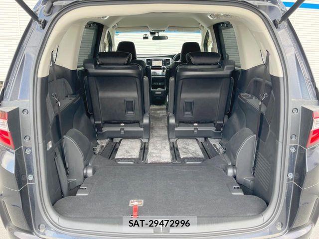 Honda ODYSSEY 2014-01 7359221-9