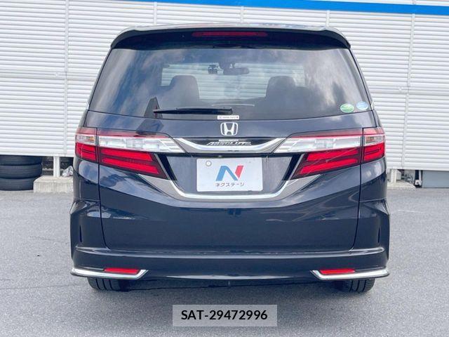Honda ODYSSEY 2014-01 7359221-14