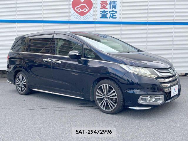 Honda ODYSSEY 2014-01 7359221-15