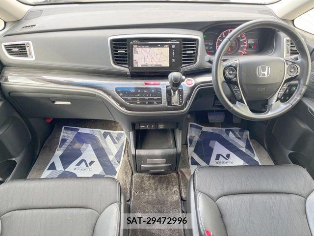 Honda ODYSSEY 2014-01 7359221-1