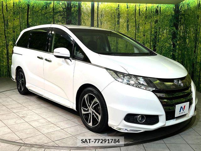 Honda ODYSSEY 2015-06 7359224-15