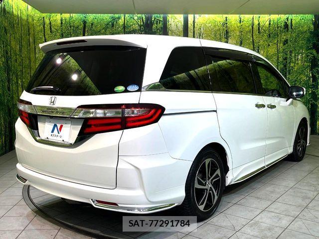 Honda ODYSSEY 2015-06 7359224-16