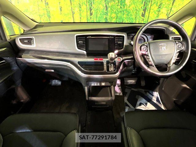 Honda ODYSSEY 2015-06 7359224-1